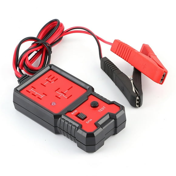 Car Relay Tester, Strong Compatibility Many Applications Complete Parts Profect Gift for Activity