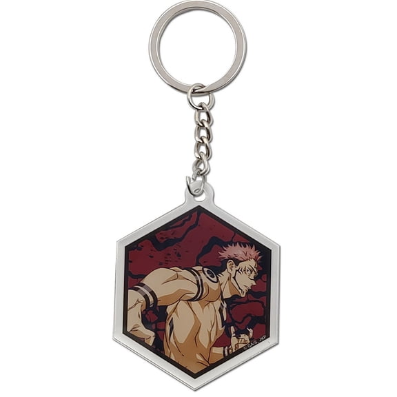 Key Chain - Jujutsu Kaisen - Satoru Gojo Baseyard Tokyo Keychain