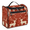 Multicolor 1, variant on Retro Rad Floral Toiletry Bag for Women, Travel Makeup Bag, Waterproof Hanging Cosmetic Organizer for Toiletries & Makeup Essentials