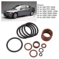 thumbnail image 5 of 20Pcs Cooling System O Ring Kit 13621743299 Coolant Hose Seal Gasket for E46 M52 M54 320i 323i 325i 328i, 5 of 9