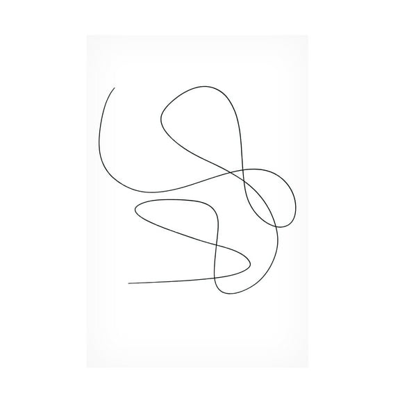 Trademark Fine Art uplusmestudio Light And Tender Canvas Wall Art