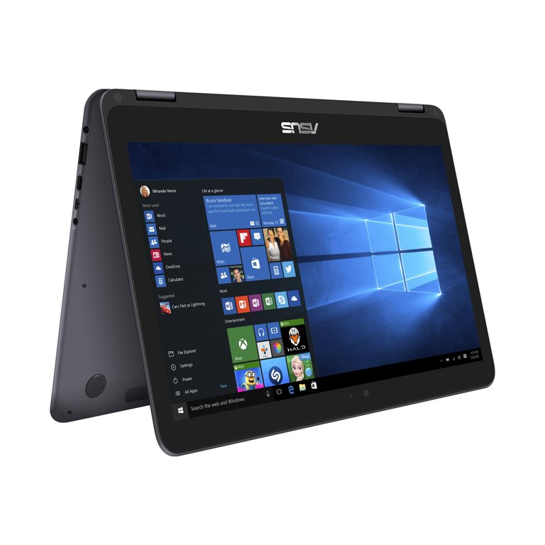 ASUS ZenBook Flip UX360CA UBM1T - Flip design - Intel Core m3 6Y30