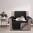 thumbnail image 5 of AOMXGD Waterproof Chair Cover for 1 Cushion Armchair, Non-Slip Furniture Protector Slipcover, Pet & Furniture Protector, 5 of 6