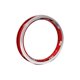 thumbnail image 1 of Rin para bicicleta R12 x28H aluminio rojo rojo, 1 of 2