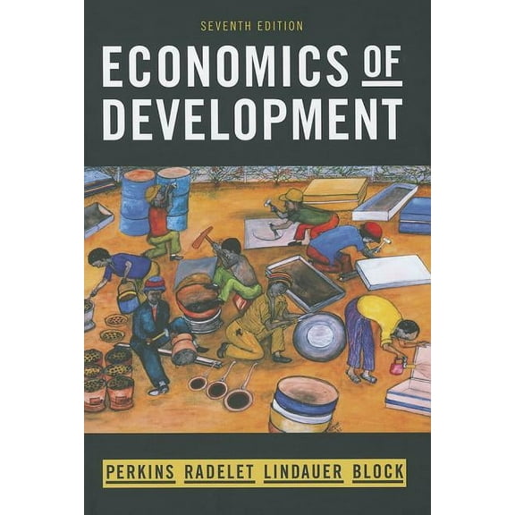 Economics of Development, (Hardcover)