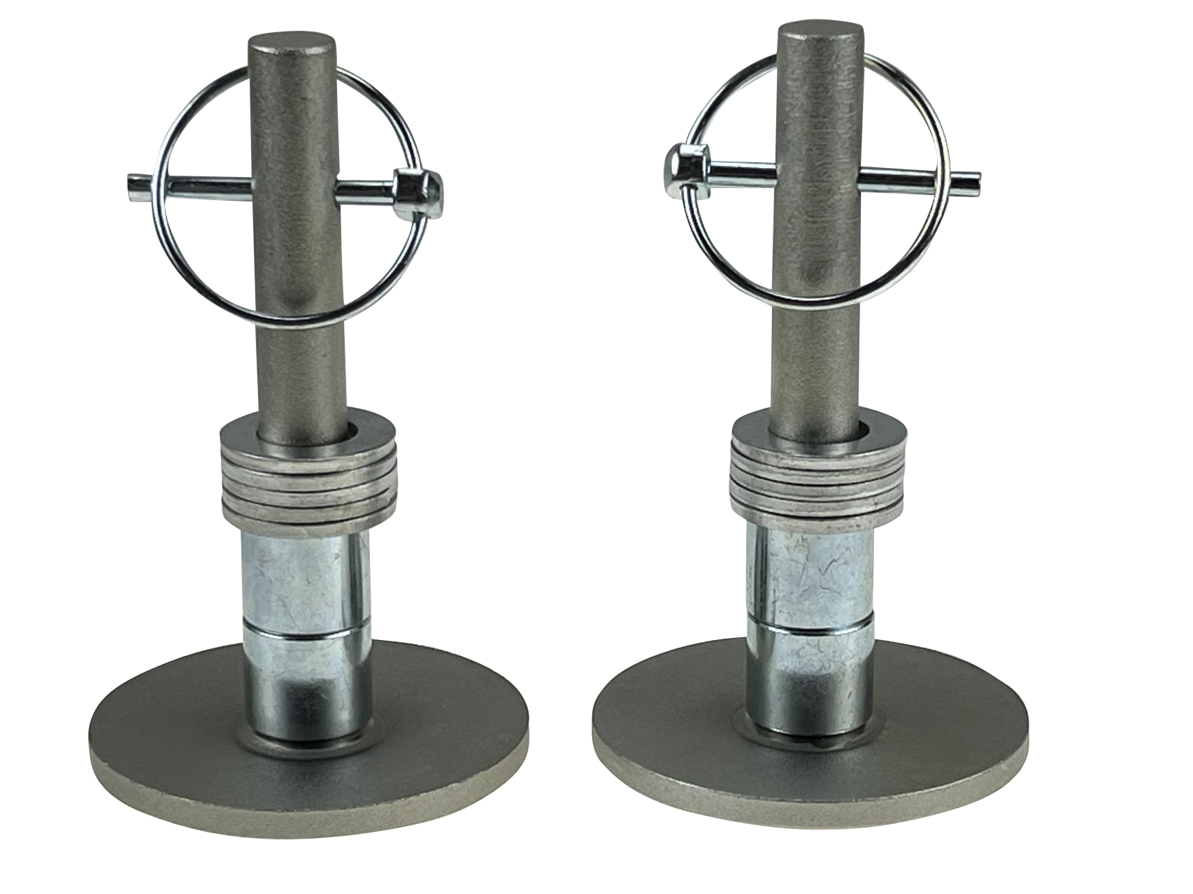 Machter 2Pack Heavy Duty Snow Plow Skid Shoes 100055pr 312155