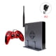 thumbnail image 1 of Host de juegos de TV HD Máquina de consola de videojuegos 3D incorporada 2323 Juegos Gamepad Tarjeta de 32 GB TF, enchufe AU Eigraketly EL1954-04B, 1 of 2