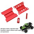 thumbnail image 4 of Support de Réparation de Voiture RC Rotation 360 avec Hauteur Réglable SCX24 pour Différents Angles et Conditions, 4 of 7