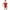 Red, variant on Capezio Short Sleeve Leotard - Girls