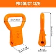 thumbnail image 4 of Empuñadura de mancuernas Zulema Kettle Grip Multifuncional Heavy Duty, 4 of 10