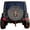 Without Backup Camera Hole, variant on Lotusprinthandmade Gothic Spider Web Halloween Spare Tire Cover With Backup Camera Hole