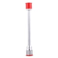 thumbnail image 4 of OULII Paint Roller Extension Pole Attachments Airless Extension Rod Stainless Steel for Painting 1Pack, 4 of 7