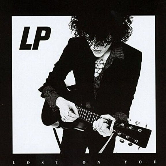 LP - Lost On You - CD