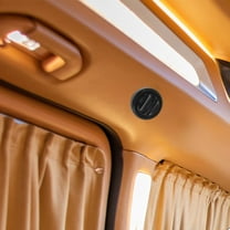 OUNONA MLINS RV Ceiling Air Conditioner Vent Cover 1 Set For Ventilation Adjustable Easy To Install Airflow Diverter For RVs Boats Yachts