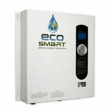 EcoSmart ECO24 24 kW 240V Electric Tankless Water Heater