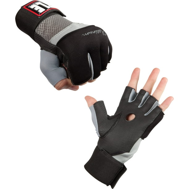 Title Boxing Platinum Gator Glove WrapsXL