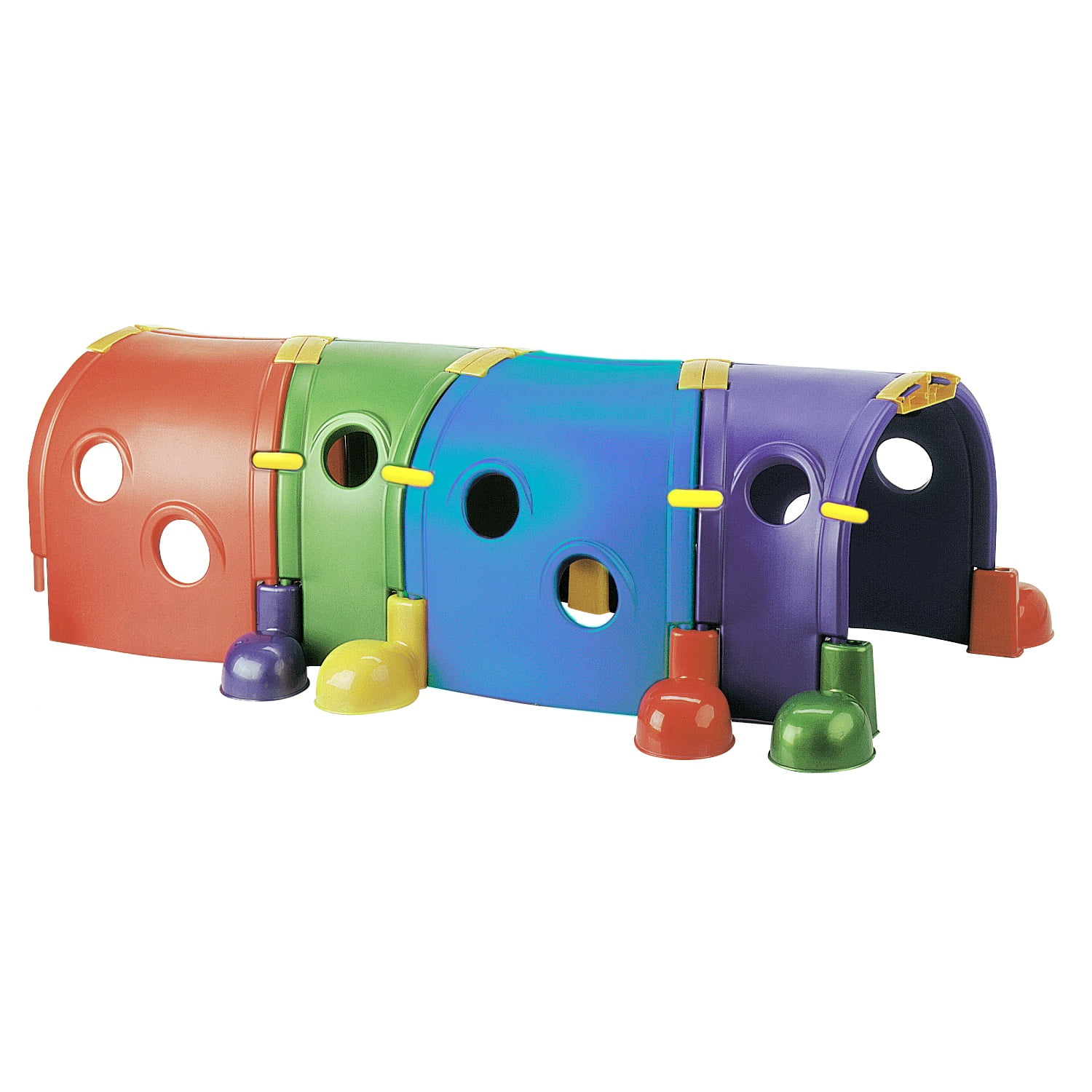 caterpillar outdoor toy