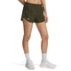 thumbnail image 1 of Shorts Under Armour Mujer Fly by Verde Expedición Talla M, 1 of 3
