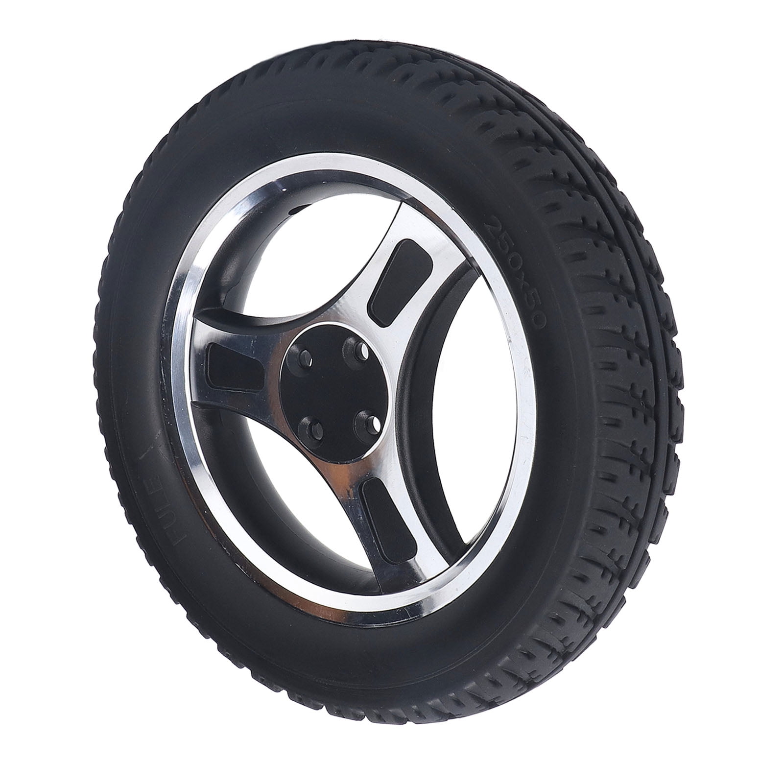 Wheelchair Wheel, Explosion Proof Walker Wheel 250mm For Carts