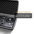 thumbnail image 2 of LTGEM DJ Mixer Case for Numark Party Mix II or Hercules DJControl Mix Ultra DJ Controller,Black(Case only), 2 of 7