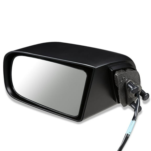 DNA Motoring OE Style Powered Left Side Door Mirror Compatible with 1990-1996 Regal Grand Prix