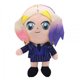 thumbnail image 1 of Peluche Wednesdays Enids Sinclairs Anime 28 cm, 1 of 1