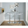 thumbnail image 3 of LumiSource Bistro Round-Ale Bar Set - 3 Piece, 3 of 7