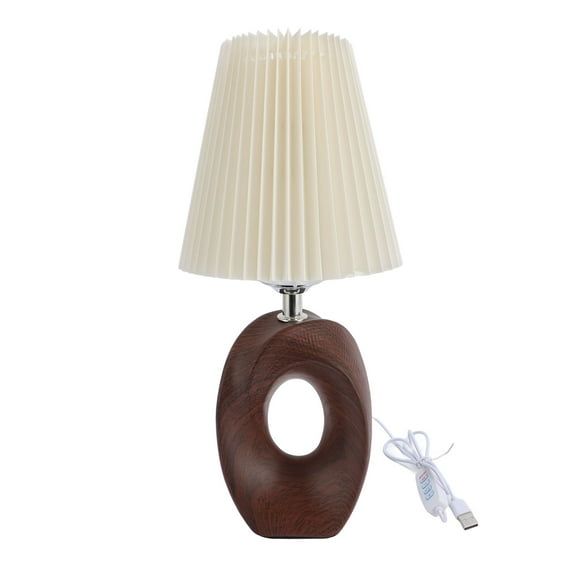Table Lamp, Bed Lamp Small Warm Decorative for Home