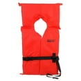 thumbnail image 5 of Seachoice Life Vest, Type II Personal Flotation Device, Orange, Youth, 5 of 5