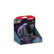 Schleich Eldrador Creatures - Mythical Shadow Lion Action Figure - Highly Detailed and Realistic Figurine Toy with Transparent Tail - Kids Ages 7+