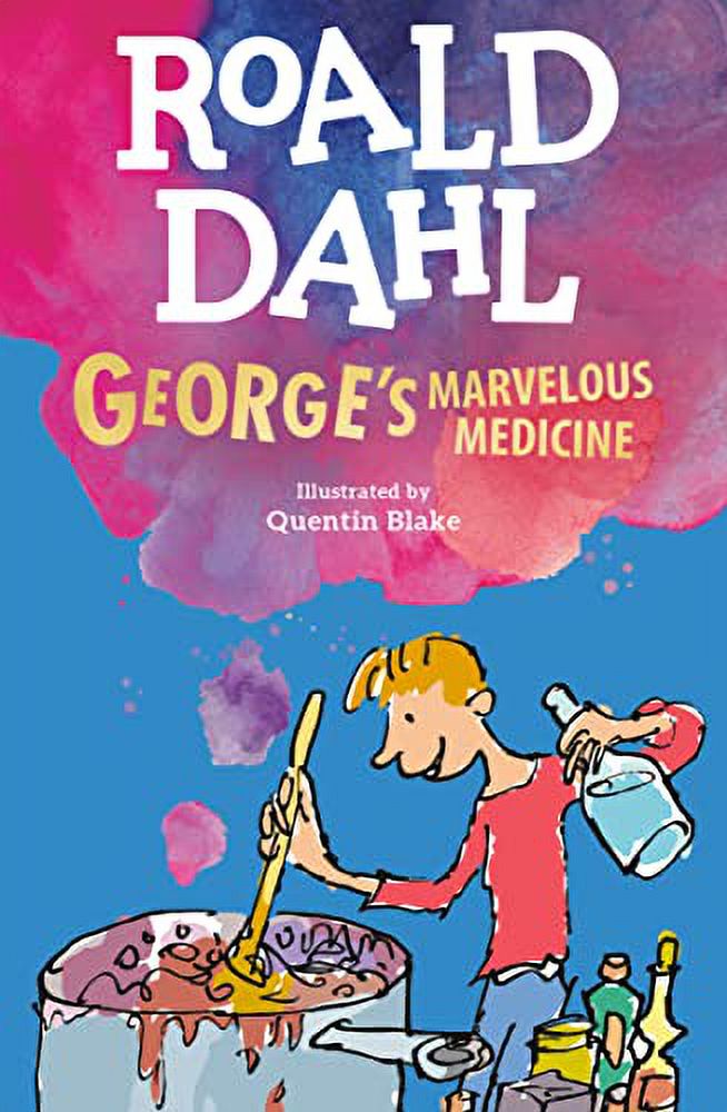 George's Marvelous Medicine (Paperback) - image 2 of 3