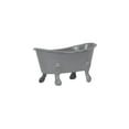 thumbnail image 5 of Mini Porte-Savon Gris pour Baignoire, 5 of 5
