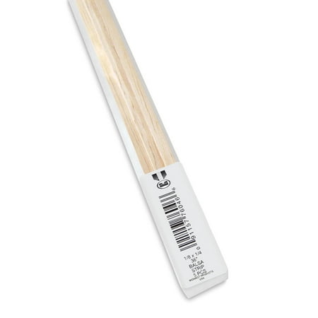 Balsa Strips - Midwest Products Genuine Balsa Wood