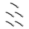 thumbnail image 3 of Guardoinrt Suitcase Luggage Case Handle 22.7cm Strap Grip Handle Replacement Carrying Black 23.7cm 5Set, 3 of 6