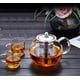 thumbnail image 4 of Hervidor de té de vidrio pequeño con infusor extraíble, hervidor seguro para estufa OBOR, juego de té de hierbas y hojas sueltas, 650 ml / 22 oz Ormromra WMZL-644-3, 4 of 7