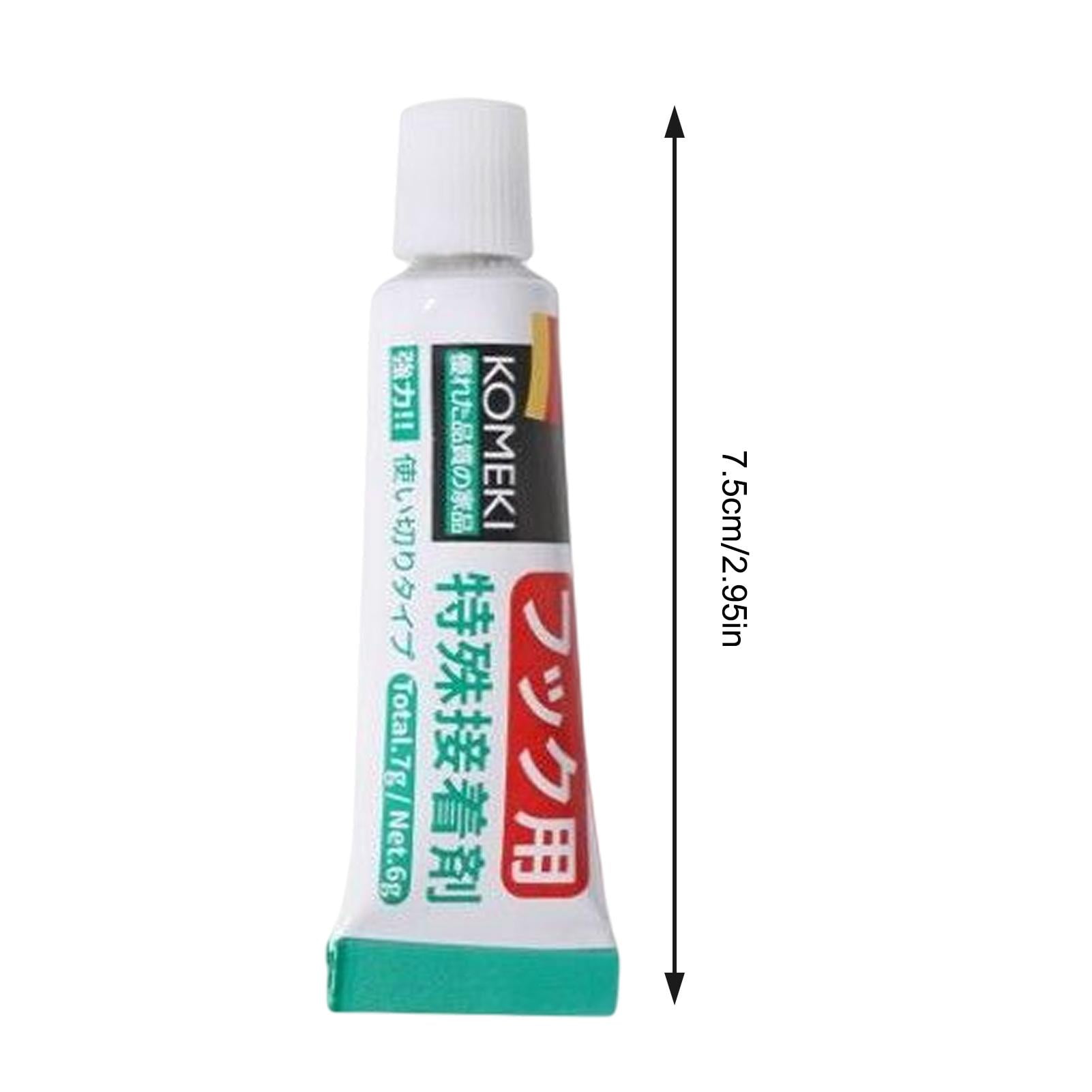 Super Glue, Moisture proof and Quick Drying Super Adhesive Gel, Glues Paste for Rhinestones Crafts,Clothes Shoes,Fabric,Jewelry Making,Cell Phones,Tablet,Wood