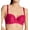 Fuchsia, variant on Women's Antigel FCH2817 Stricto Sensuelle 3/4 Cup Bra (Fuchsia 34F)