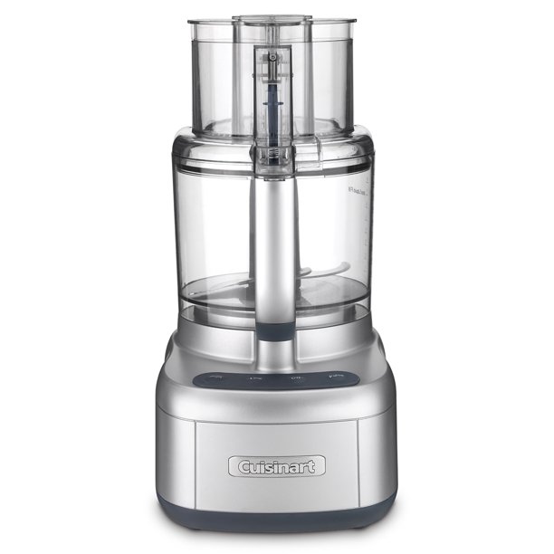 Cuisinart Elemental 11Cup Food Processor, Silver