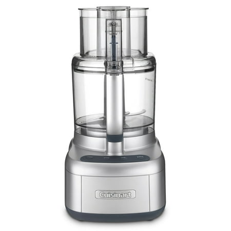 Cuisinart Elemental 11-Cup Food Processor, Silver