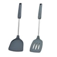 thumbnail image 1 of Juego de utensilios de cocina de silicona de 2 utensilios de cocina de silicona fáciles de limpiar, 1 of 5