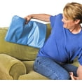 Cooling Pillow for a Relaxing, Down Alternative, Restful Sleep Multi