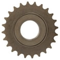 thumbnail image 4 of Bike Freewheel 24T Soft Sound Rotation Convenience Riding Wear Resisting Rust Proof Durable Cycling Accessory,, 4 of 5