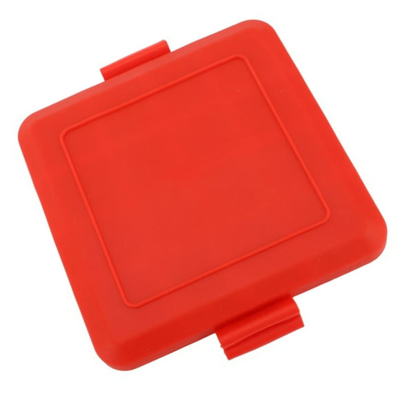 Microwave Maker, Microwave Grill Tray Crisper Grilled Cheese Maker Microwave Toastie Maker Panini Press for Cooking Breakfast Grilled Cheese Snacks