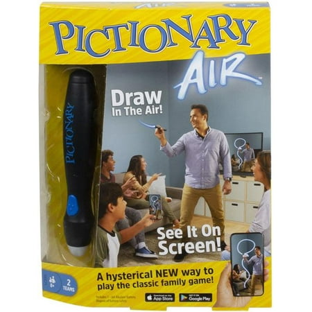 Pictionary Air Family Drawing Game