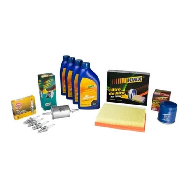 Kit De Afinacion Chevy 1.6 1999 2000 2001 2002 2003 25w50