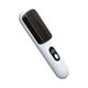 thumbnail image 5 of Plancha de pelo inalámbrica, peine caliente eléctrico antiescaldaduras para niñas y mujeres en casa Blanco, 5 of 8
