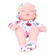 thumbnail image 1 of Muñeca de vinilo, muñeca linda de vinilo simulada muñeca bebé simulada muñeca renacida rendimiento inigualable, 1 of 8