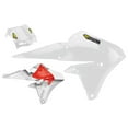 thumbnail image 3 of Cycra 1778-42 Powerflow Intake Radiator Shrouds - White, 3 of 5
