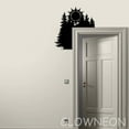 thumbnail image 4 of Glowneon Sun Forest Metal Sign For Above Door Decor, Door Corner Sign, 4 of 5