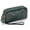 Dark Green, variant on Women Wallet Genuine Leather 3 Zipper Large Capacity Cellphone Pouch Clutch with Wristlet.